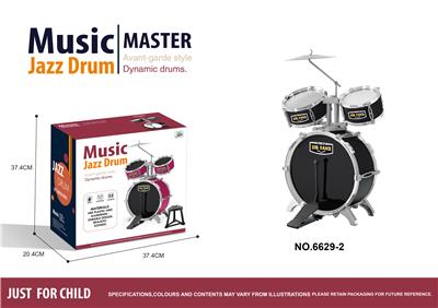 爵士鼓套装 - OBL10433546