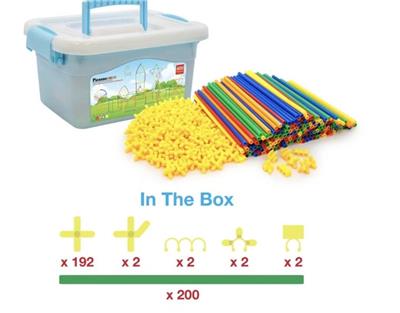 吸管200  转头192 加4款配件（各两粒） - OBL10433583