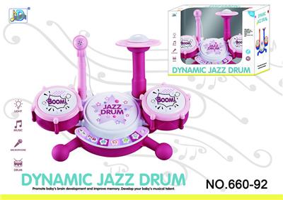 动感爵士鼓 - OBL10433749