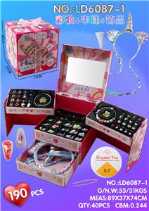 Beauty set - OBL10434181