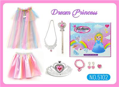 公主套装 - OBL10434458