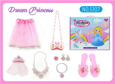 公主套装 - OBL10434463