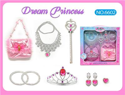 公主饰品装扮套装 - OBL10434476