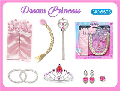公主饰品装扮套装 - OBL10434477