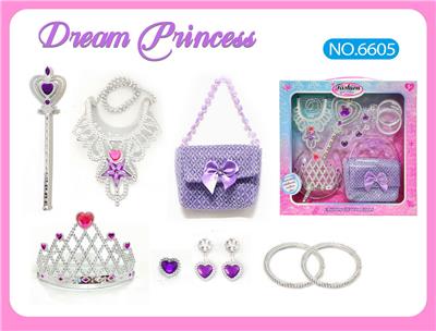 公主饰品装扮套装 - OBL10434479
