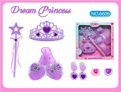 公主饰品装扮套装 - OBL10434480