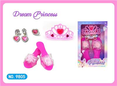 Beauty set - OBL10434501