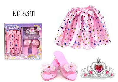 公主饰品套装 - OBL10434519