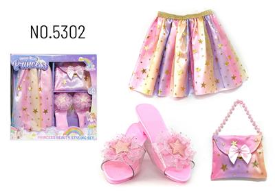 公主饰品套装 - OBL10434520