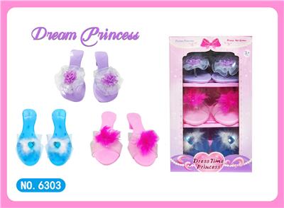 女孩饰品套装 - OBL10434526