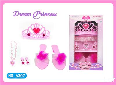 女孩饰品套装 - OBL10434530