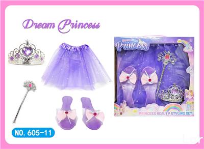 女孩饰品套装 - OBL10434543