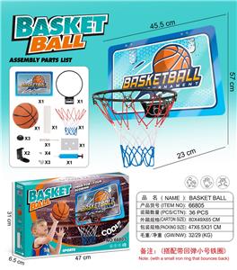 Basketball board / basketball - OBL10434569