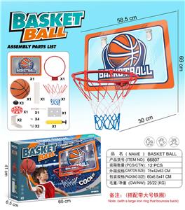 Basketball board / basketball - OBL10434571