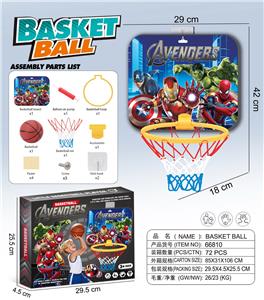 Basketball board / basketball - OBL10434574