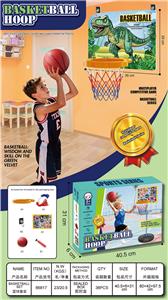 Basketball board / basketball - OBL10434583
