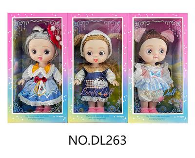 Doll - OBL10434623