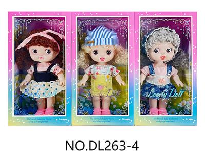 Doll - OBL10434627