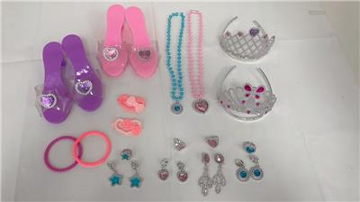 Diy jewelry girl series (24pcs) - OBL10434837