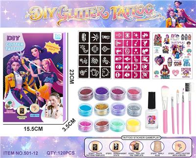 Beauty set - OBL10435085