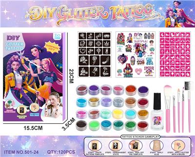 Beauty set - OBL10435086