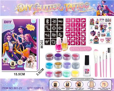 Beauty set - OBL10435087