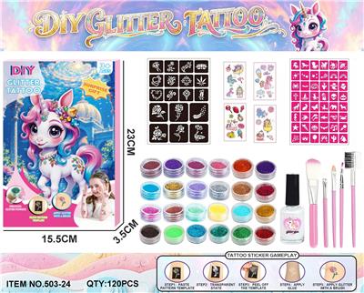 Beauty set - OBL10435092