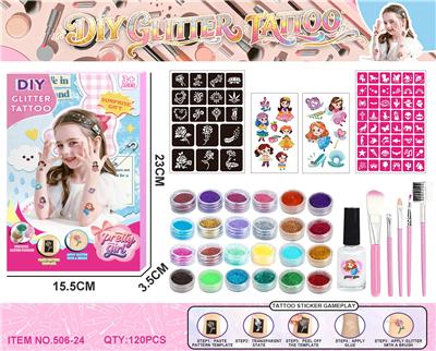 Beauty set - OBL10435101