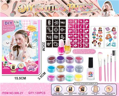 Beauty set - OBL10435102
