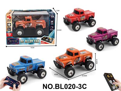 Remote control cars / tanks - OBL10435515