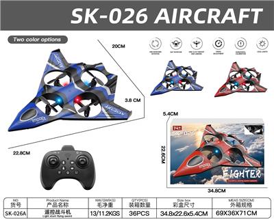 Remote control plane - OBL10435851