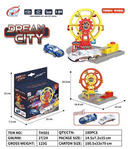 Die-cast toys - OBL10435863