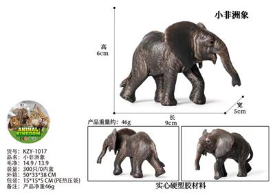 Animaltoys - OBL10436000