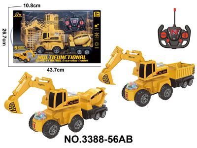 Remote control cars / tanks - OBL10436520