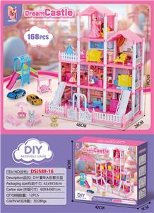 House / villa / castle suite - OBL10436927