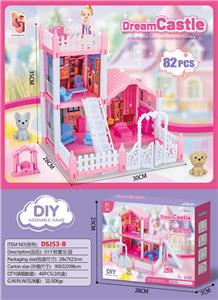 House / villa / castle suite - OBL10436929