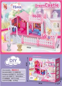 House / villa / castle suite - OBL10436930