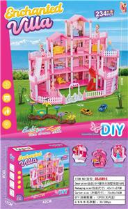 House / villa / castle suite - OBL10436936