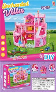 House / villa / castle suite - OBL10436938