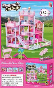 House / villa / castle suite - OBL10436939
