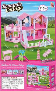 House / villa / castle suite - OBL10436941