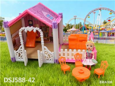 House / villa / castle suite - OBL10436946