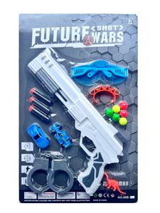 Soft bullet gun / Table Tennis gun - OBL10437086