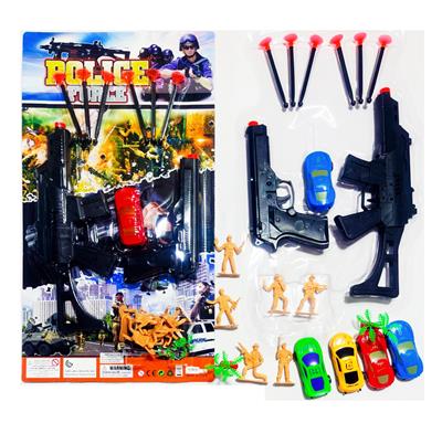 Militarytoys&Policeset - OBL10437801