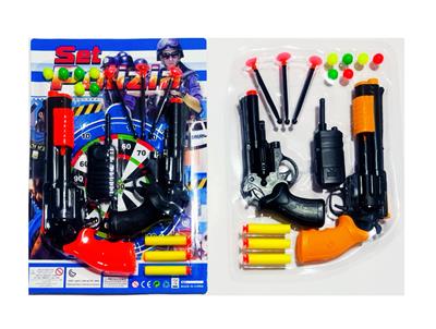 Militarytoys&Policeset - OBL10437802