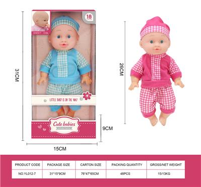Doll - OBL10438242