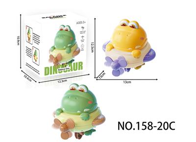 卡通益智玩具平衡小恐龙 - OBL10438330