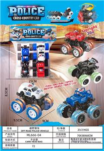 越野警车 - OBL10438343