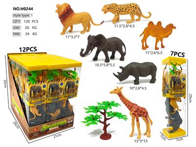 Animaltoys - OBL10438538