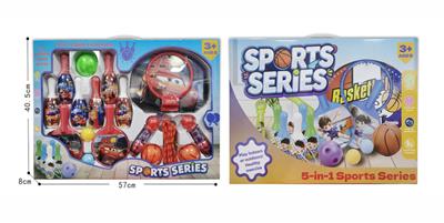 Sporting Goods Series - OBL10438998